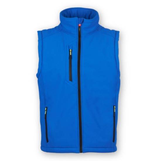 Zimski softshell brezrokavnik CREEK VEST PAD Zimski softshell brezrokavnik CREEK VEST PAD